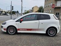 Usata Abarth Punto Evo 163 CV (119 kW) 2012 Utilitaria
