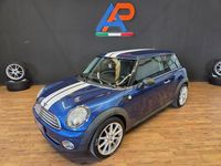 Usata Mini ONE 95 CV (69 kW) 2009 Blu Utilitaria