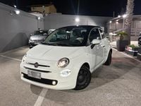 Usata Fiat 500 69 CV (50 kW) 2024 Bianco Berlina