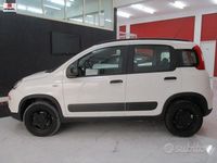 Usata Fiat Panda S 84 CV (61 kW) 2017 Bianco Utilitaria