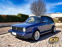 usata VW Golf Cabriolet 1.6 Restauro completo