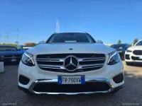 Usata Mercedes GLC220 170 CV (125 kW) 2019 Bianco SUV
