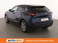 Usata Mazda CX-30 Exceed 150 CV (110 kW) 2021 Blu SUV