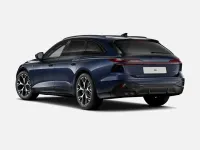 Nuova Audi A6 S-Line 299 CV (219 kW) 2026 Blu firmamento metallizzato Station wagon
