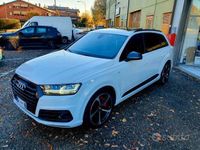 usata Audi SQ7 4.0 V8 TDI QUATTRO BUSINESS PLUS SUPERPREZZO