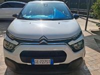 Usata Citroën C3 Shine 102 CV (75 kW) 2021 Bianco Utilitaria