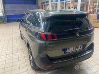 Usata Peugeot 5008 150 CV (110 kW) 2017 Verde Monovolume