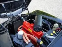 Usata Volvo PV544 60 CV (44 kW) 1960 Nero Berlina