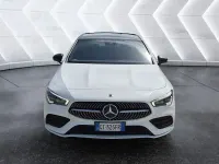 Usata Mercedes CLA200 Premium 150 CV (110 kW) 2024 Bianco Coupé