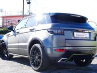 usata Land Rover Range Rover evoque 2.2 sd4 Dynamic 190cv auto 9m-PANORAMA-20"-PELLE