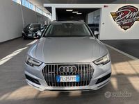 Usata Audi A4 Allroad 190 CV (139 kW) 2017 Argento Station wagon