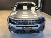 Usata Jeep Avenger Summit 101 CV (74 kW) 2024 Grigio SUV