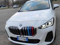 Usata BMW 218 Active Tourer M Sport 150 CV (110 kW) 2024 Bianco Monovolume