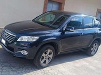 Usata Toyota RAV4 150 CV (110 kW) 2012 Blu/azzurro SUV