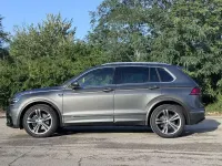 Usata VW Tiguan R-line 190 CV (139 kW) 2020 SUV