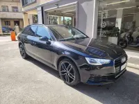 Usata Audi A4 Business 122 CV (89 kW) 2018 Nero Station wagon