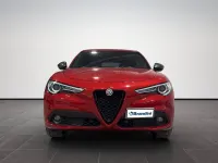 Usata Alfa Romeo Stelvio Veloce 209 CV (153 kW) 2020 Rosso SUV