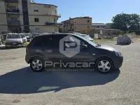 Usata Ford Fiesta 68 CV (50 kW) 2008 Grigio Utilitaria