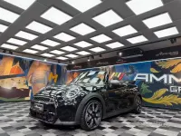 Usata Mini Cooper S Cabriolet 178 CV (130 kW) 2021 Nero Cabrio