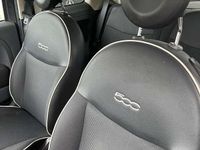 Usata Fiat 500 Lounge 69 CV (50 kW) 2014 Grigio Utilitaria
