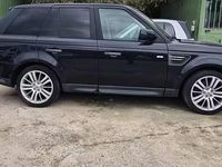 Usata Land Rover Range Rover Sport 245 CV (180 kW) 2005 Nero SUV