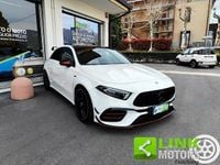 Usata Mercedes A45 AMG AMG 421 CV (309 kW) 2021 Bianco Berlina