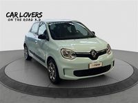 Usata Renault Twingo Equilibre 60 kW (82 CV) 2023 Azzurro Utilitaria