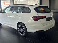 Usata Fiat Tipo Lounge 95 CV (69 kW) 2019 Bianco pastello Station wagon