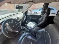 Usata Jeep Cherokee 143 CV (105 kW) 2004 Grigio SUV