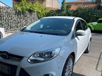 Usata Ford Focus Business Edition 105 CV (77 kW) 2012 Bianco Berlina