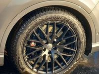 Usata Audi SQ7 Business 435 CV (319 kW) 2017 Grigio SUV