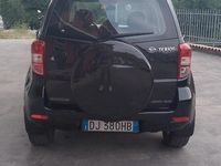 Usata Daihatsu Terios 105 CV (77 kW) 2007 Nero SUV