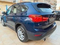 Usata BMW X1 Advantage 136 CV (100 kW) 2016 Blu SUV
