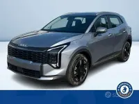 Nuova Kia Sportage 2026 Grigio SUV