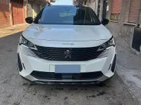 Usata Peugeot 3008 GT-line 131 CV (96 kW) 2021 Bianco SUV