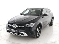 Usata Mercedes GLC200 163 CV (119 kW) 2019 Nero SUV