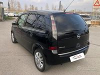 Usata Opel Meriva 90 CV (66 kW) 2010 Nero Monovolume