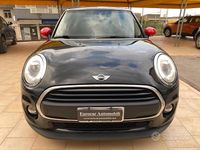 Usata Mini Cooper D 115 CV (84 kW) 2017 Nero Utilitaria