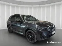 Usata BMW X3 M Sport 292 CV (214 kW) 2022 Grigio SUV