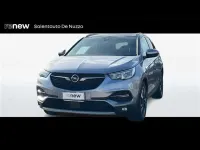 Usata Opel Grandland X Innovation 131 CV (96 kW) 2020 Grigio chiaro SUV
