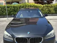 Usata BMW 730 245 CV (180 kW) 2010 Bluazzurro Berlina