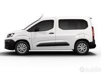 Usata Citroën e-Berlingo Shine 50 kW (68 CV) 2023 Bianco Monovolume