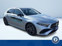 Usata Mercedes A180 Advanced 116 CV (85 kW) 2024 Argento metallizzato