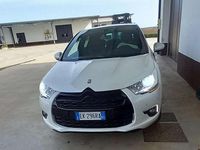 Usata Citroën DS4 Business Class 111 CV (81 kW) 2012 Bianco Utilitaria