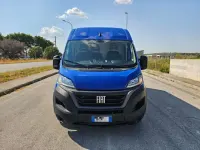 Usata Fiat Ducato 120 CV (88 kW) 2023 Blu Furgone
