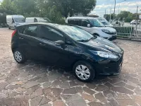 Usata Ford Fiesta Business Edition 60 CV (44 kW) 2016 Nero Utilitaria