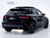 Nuova Audi A3 S-Line 150 CV (110 kW) 2025 Nero mito metallizzato Coupé