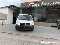 Usata Fiat Scudo Comfort 90 CV (66 kW) 2010 Bianco Furgone