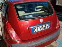 Usata Lancia Ypsilon 60 CV (44 kW) 2005 Rosso Utilitaria