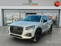 Usata Audi Q2 Admired 150 CV (110 kW) 2024 Grigio SUV